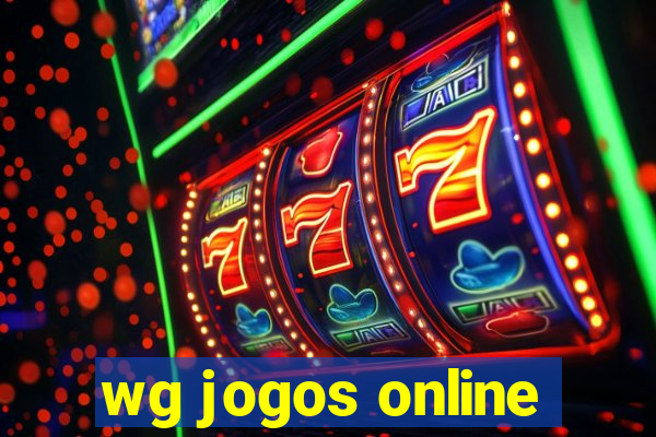 wg jogos online